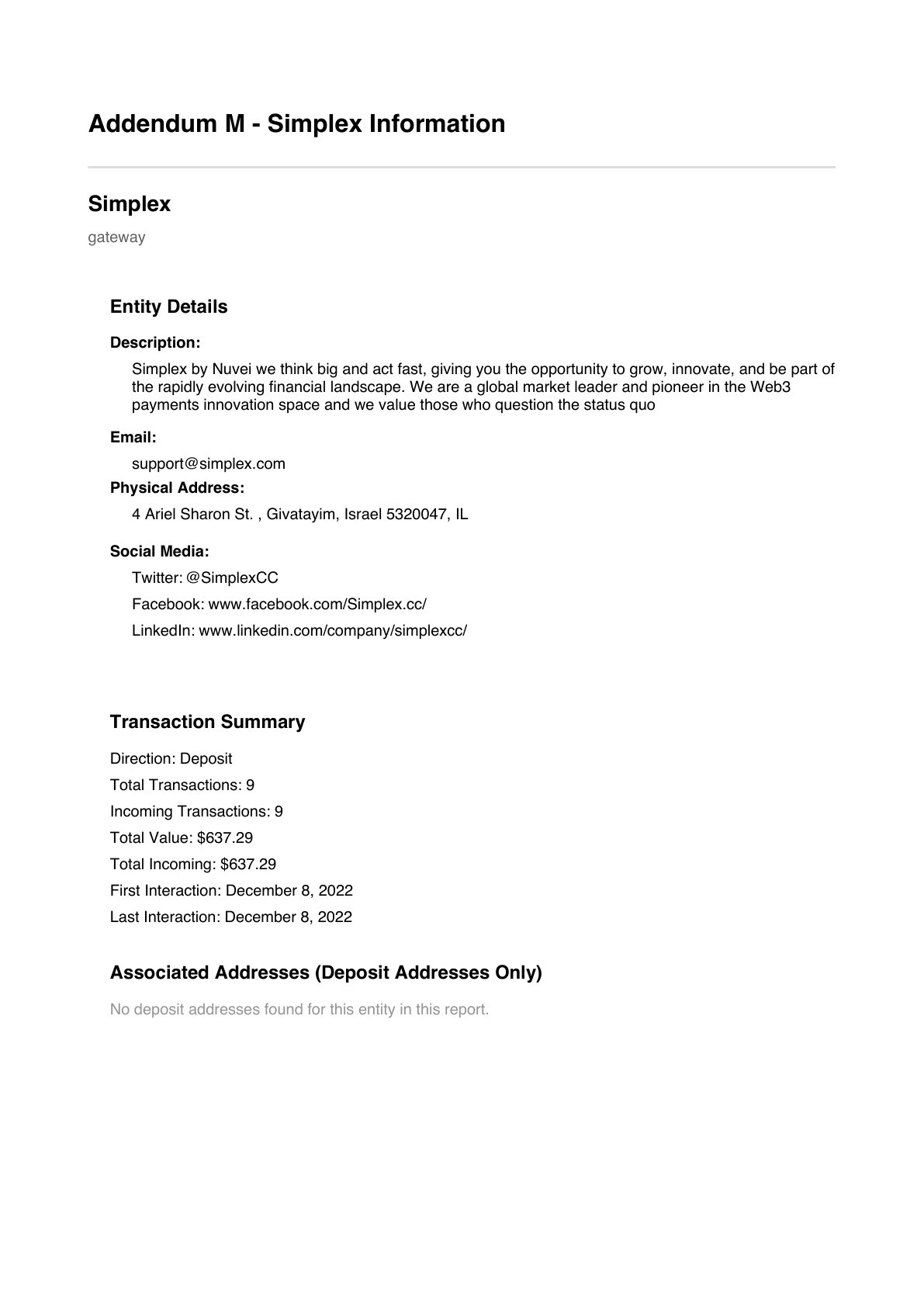 Sample Report Page 28